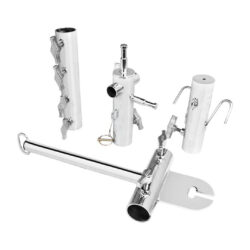 KCP-612_Kupo_Kit adattatori e accessori Kupo KCP-612 per bracci e tubi 1-1/2"