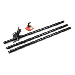 KCP-628B_Kupo_Kupo Brazo de pluma modular Kupo KCP-628B con KCP-645 y contrapeso
