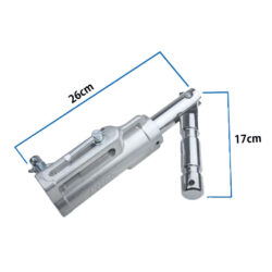 KCP-630_Kupo_Adattatore ad angolo regolabile Kupo KCP-630 per aste boom
