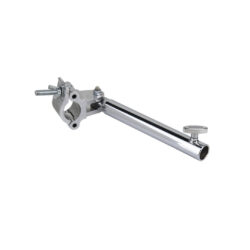 KCP-632_Kupo_Kupo Adaptador acodado KCP-632 con Garra tipo Aliscaf para tubos de 48 - 51 mm