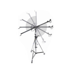 KCP-636B_Kupo_Asta telescopica Big Boom a 2 sezioni
