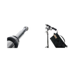 KCP-640M_Kupo_Asta boom estensibile Kupo KCP-640M con perno esagonale 5/8" e gancio