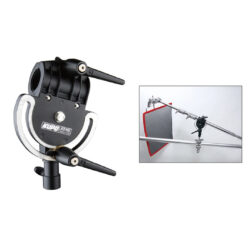 KCP-645_Kupo_Morsetto-con-braccio-girevole-per-asta-boom-e-C-stand_02