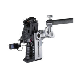 KCP-651_Kupo_Morsetto da 2" con piastra per telecamera