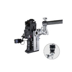 KCP-653_Kupo_Kupo KCP-653 set 1 gancio con piastra per videocamere e 2 ganci con tubo
