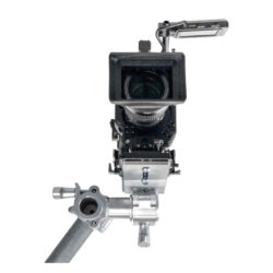 KCP-653_Kupo_Kupo KCP-653 set 1 gancio con piastra per videocamere e 2 ganci con tubo