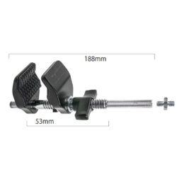 KCP-660B_Kupo_Mini viser clamp Kupo KCP-660B da 53 mm