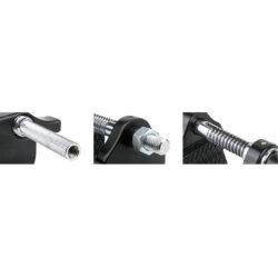 KCP-660B_Kupo_Mini viser clamp Kupo KCP-660B da 53 mm