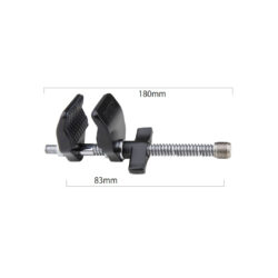 KCP-667B_Kupo_Mini viser clamp Kupo KCP-667B con filettatura 5/8"-27 maschio