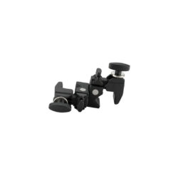 KCP-720B_KUPO_Doppio morsetto Super Convi clamp Kupo KCP-720B - nero