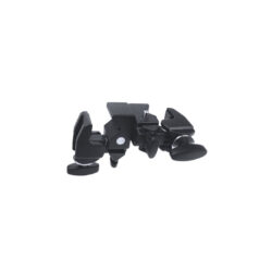 KCP-720B_KUPO_Doppio morsetto Super Convi clamp Kupo KCP-720B - nero