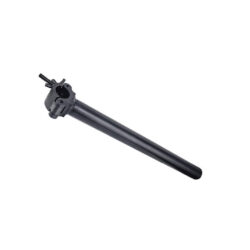 KCP-802B_Kupo_Gancio aliscaff Kupo KCP-802B con asta 50 cm per americane - Nero