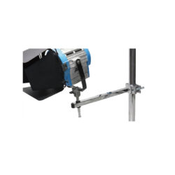 KCP-808_Kupo_Braccio con perno e ricevitore 5/8" Kupo KCP-808 per tubi 48-51mm_01