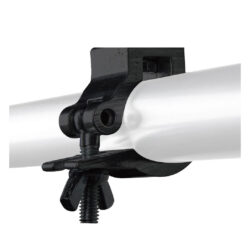 KCP-811B_Kupo_Gancio aliscaff con vite 1/4"-20 Kupo KCP-811B per tubi 23-25.4mm - Nero