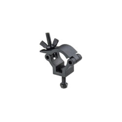 KCP-811B_Kupo_Gancio aliscaff con vite 1/4"-20 Kupo KCP-811B per tubi 23-25.4mm - Nero