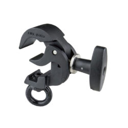 KCP-813B_Kupo_Morsetto con anello Kupo KCP-813B per tubi 38-51mm - Nero