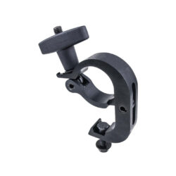 KCP-828B-T _Kupo_Morsetto Kupo KCP-828B-T con vite M10 e manopola a T - Nero