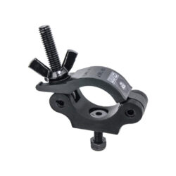 KCP-830B_Kupo_Gancio aliscaff Kupo KCP-830B con vite M10 x 40mm - Nero