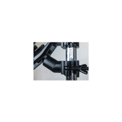KCP-831B-RS _KUPO_Gancio aliscaff Kupo KCP-831B-RS con tubo in gomma per Flowcine Black Arm - 2 pz