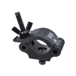 KCP-831B_KUPO_Gancio aliscaff Kupo KCP-831B con vite M10 x 30mm - Nero