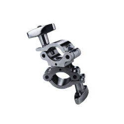 KCP-832B-L_KUPO_Doppio gancio aliscaff girevole Kupo KCP-832B-L con manopole a T - Nero
