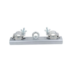 KCP-835L_KUPO_Supporto Kupo KCP-835L con 2 ganci aliscaff e anello M16 per