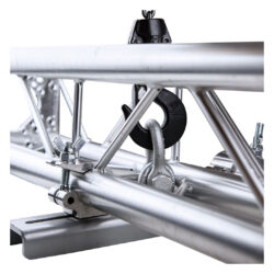 KCP-835L_KUPO_Supporto Kupo KCP-835L con 2 ganci aliscaff e anello M16 per