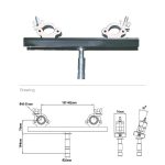 Attacco per americane KUPO KCP-835