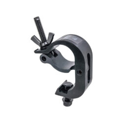 KCP-838B_KUPO_Morsetto Kupo KCP-838B con vite a farfalla per tubi 48-51mm - Nero