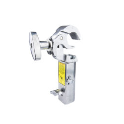 KCP-841_KUPO_Morsetto clamp Kupo KCP-841 con manopola a T e adattatore universale rapido