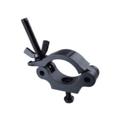 KCP-850B_KUPO_Gancio aliscaff Slim Kupo KCP-850B per tubi 51-60mm - Nero