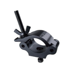 KCP-851B_KUPO_Gancio aliscaff Kupo KCP-851B per tubi 51-60mm - Nero