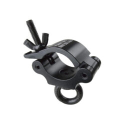 KCP-853B_KUPO_Gancio aliscaff con anello M12 Kupo KCP-853B per tubi 51-60mm - Nero