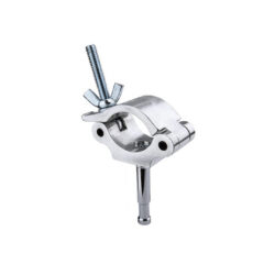 Gancio Aliscaff Kupo KCP-856 con spigot da 16 mm per luci