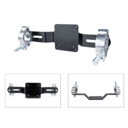 Supporto VESA Kupo KCP-886 da 75mm a 100mm per americana