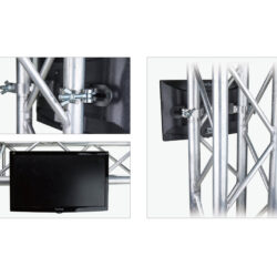 KCP-886_Kupo_Supporto VESA da 75mm a 100mm per americana