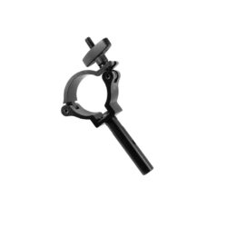 KCP-901BB_KUPO_Gancio aliscaff Kupo KCP-901BB con baby pin da 5/8" per tubi 48-51mm - nero
