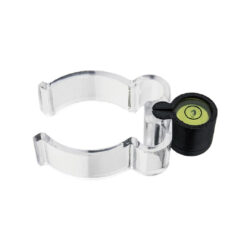 Morsetto Kupo KD-B001 con livella a bolla per tubi 40-45mm