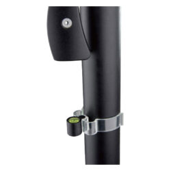 Morsetto Kupo KD-B001 con livella a bolla per tubi 40-45mm