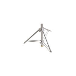 KD-B126P_Kupo_Base a treppiede Kupo KD-B126P per asta estensibile, barracuda e Kupole