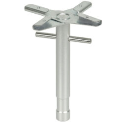 Supporto Kupo KD-CM16P per telaio soffitto con spigot maschio da 5/8"