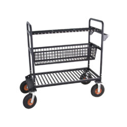 Carrello KUPO KGC-020 per trasporto di C-stand