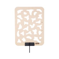 KUPO KH-C2436 Cucoloris (Cookie) en Bois 24″ x 36″