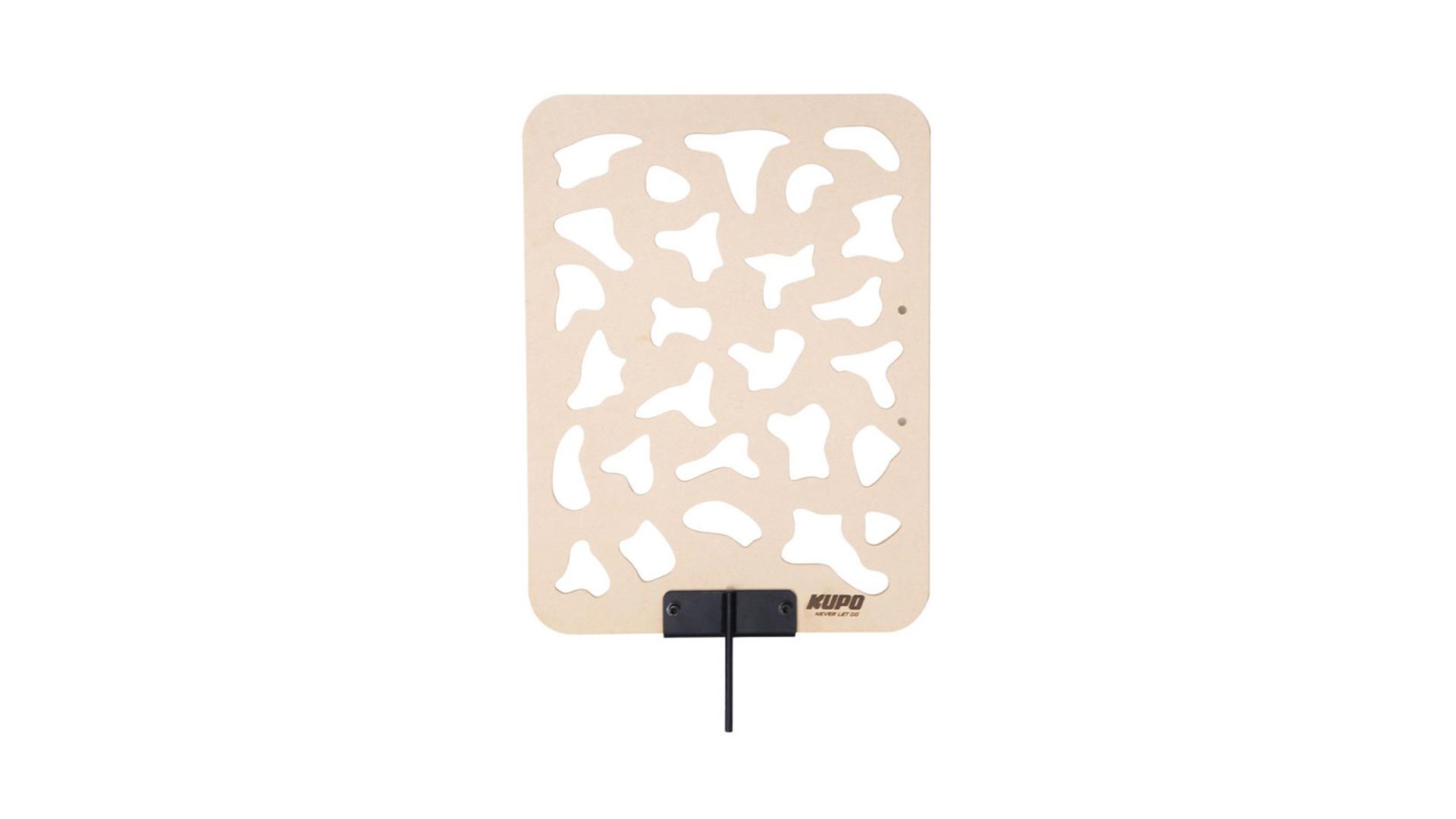 KUPO KH-C2436 Cucoloris (Cookie) en Bois 24″ x 36″