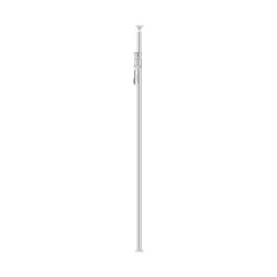 Barracuda KP-L2137PD Kupole - tubo estensibile con attacchi di gomma