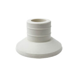 KP-SP03_Kupo_Copertura inferiore in gomma Kupo KP-SP03 per barracuda Kupole – bianco