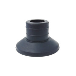 KP-SP05_Kupo_Copertura inferiore in gomma Kupo KP-SP05 per barracuda Kupole – nero