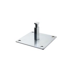 Piastra di montaggio Kupo KS-011 10x10cm