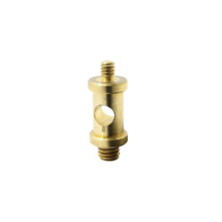 Perno rotondo Kupo KS-014R con filettatura maschio 3/8" e 1/4"