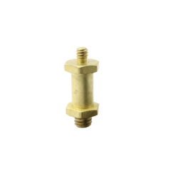 Perno esagonale Kupo KS-014 con filettatura maschio 3/8" e 1/4"